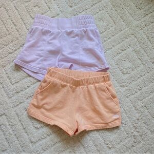 Shorts bundle Addisas north face